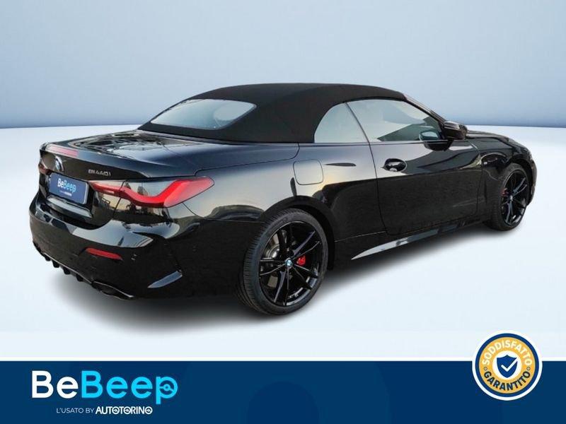 BMW Serie 4 Cabrio M440I MHEV 48V XDRIVE AUTO