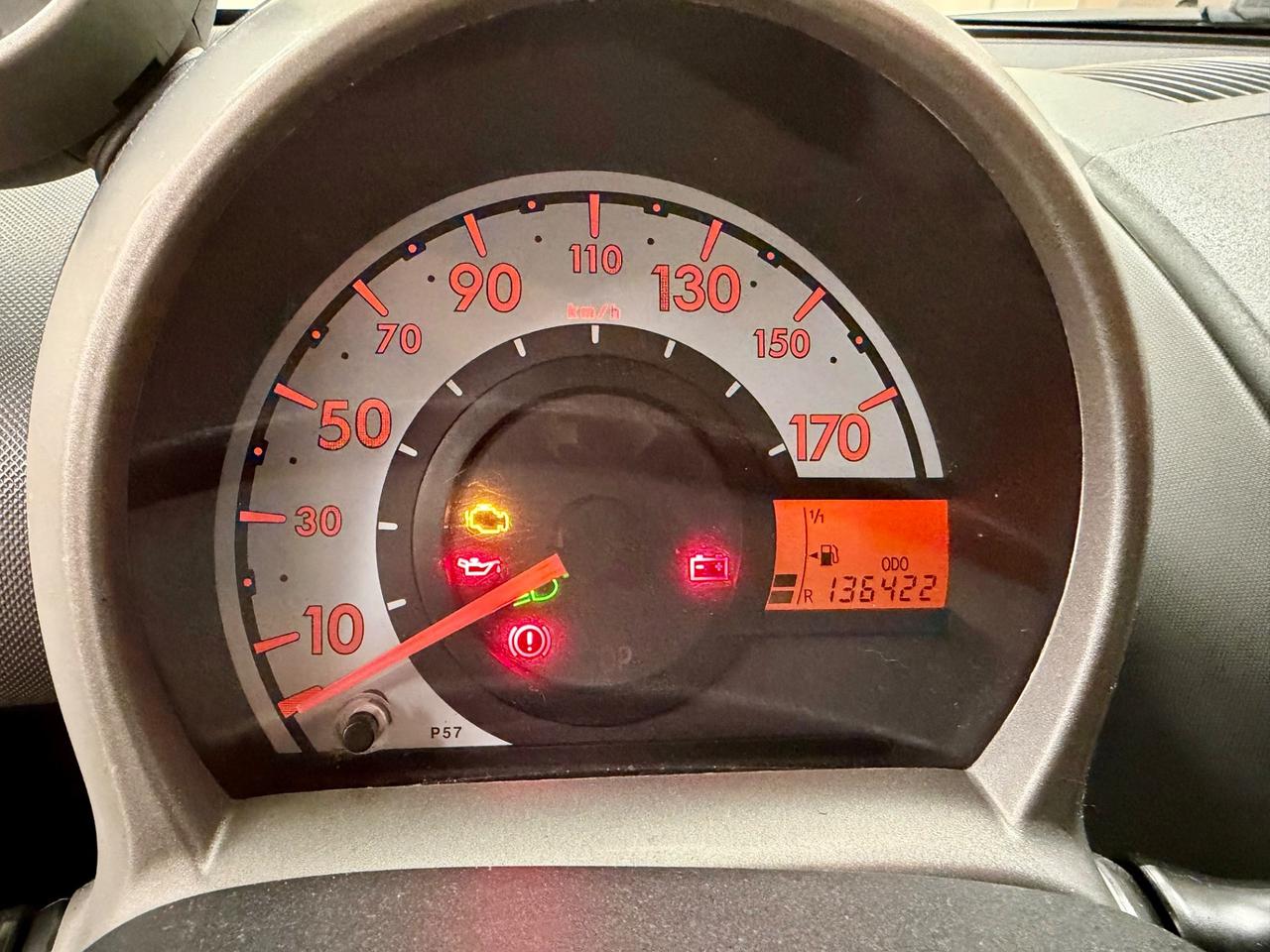 Citroen C1 1.0 5 porte airdream AMIC1