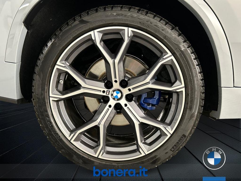 BMW X5 30 d MSport Pro xDrive Steptronic