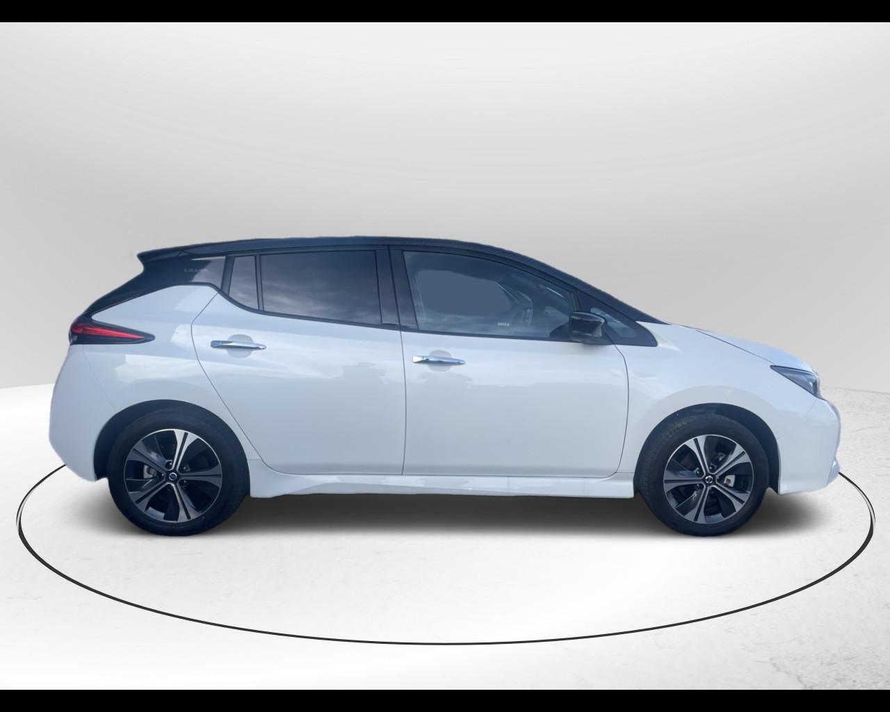 NISSAN LEAF E+ 62KWH 10TH ANNIVERSARY