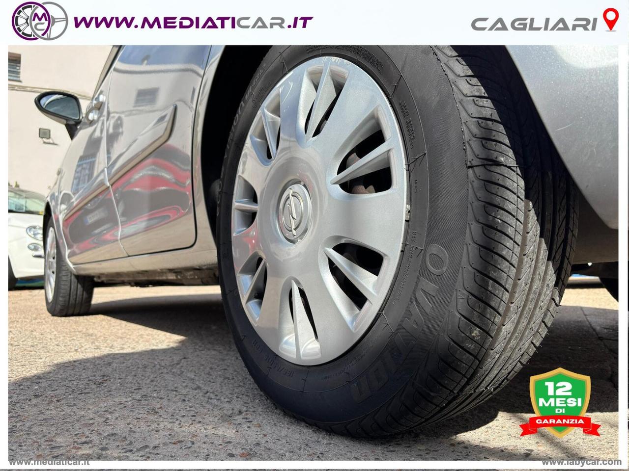 OPEL Corsa 1.3 CDTI 75 CV 5p. Club