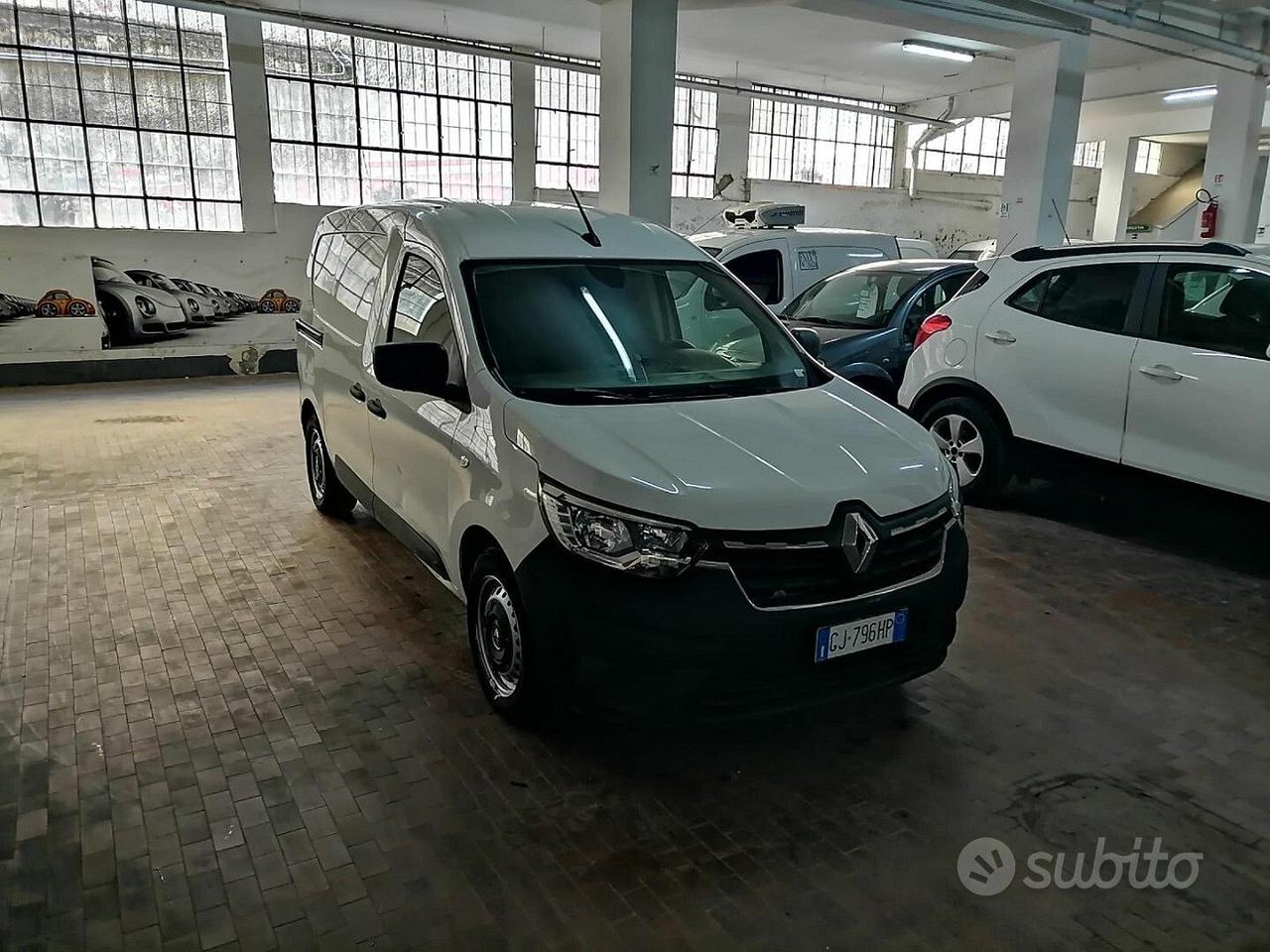 Renault Express 1.5 dci 75cv Furgone Ok Neop.