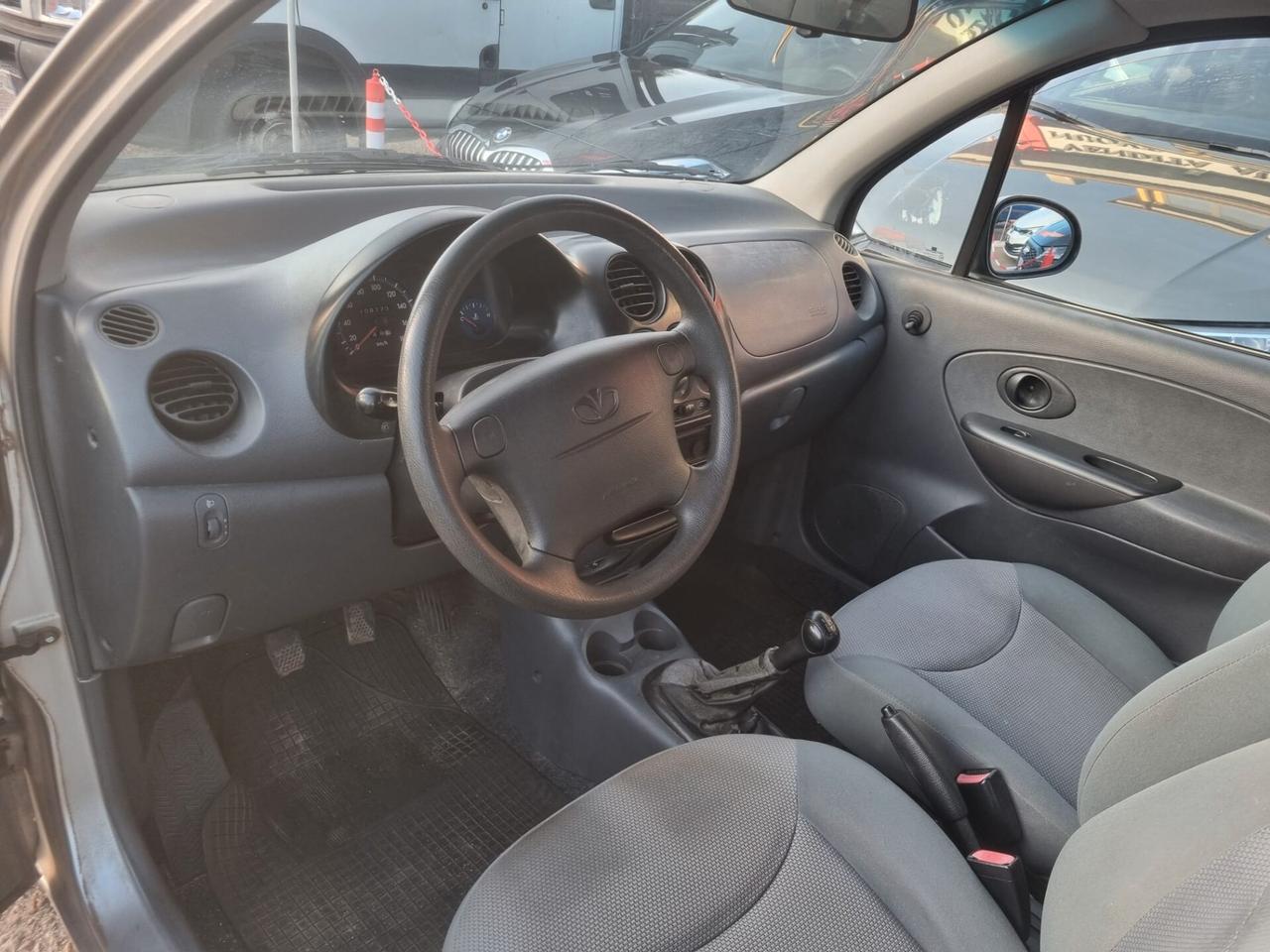 Daewoo Matiz 1.0 63cv OK NEOPATENTATI