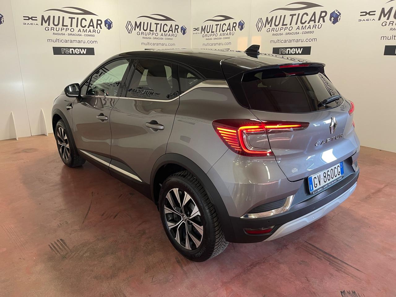 Renault Captur TCe 90 CV Techno 2024
