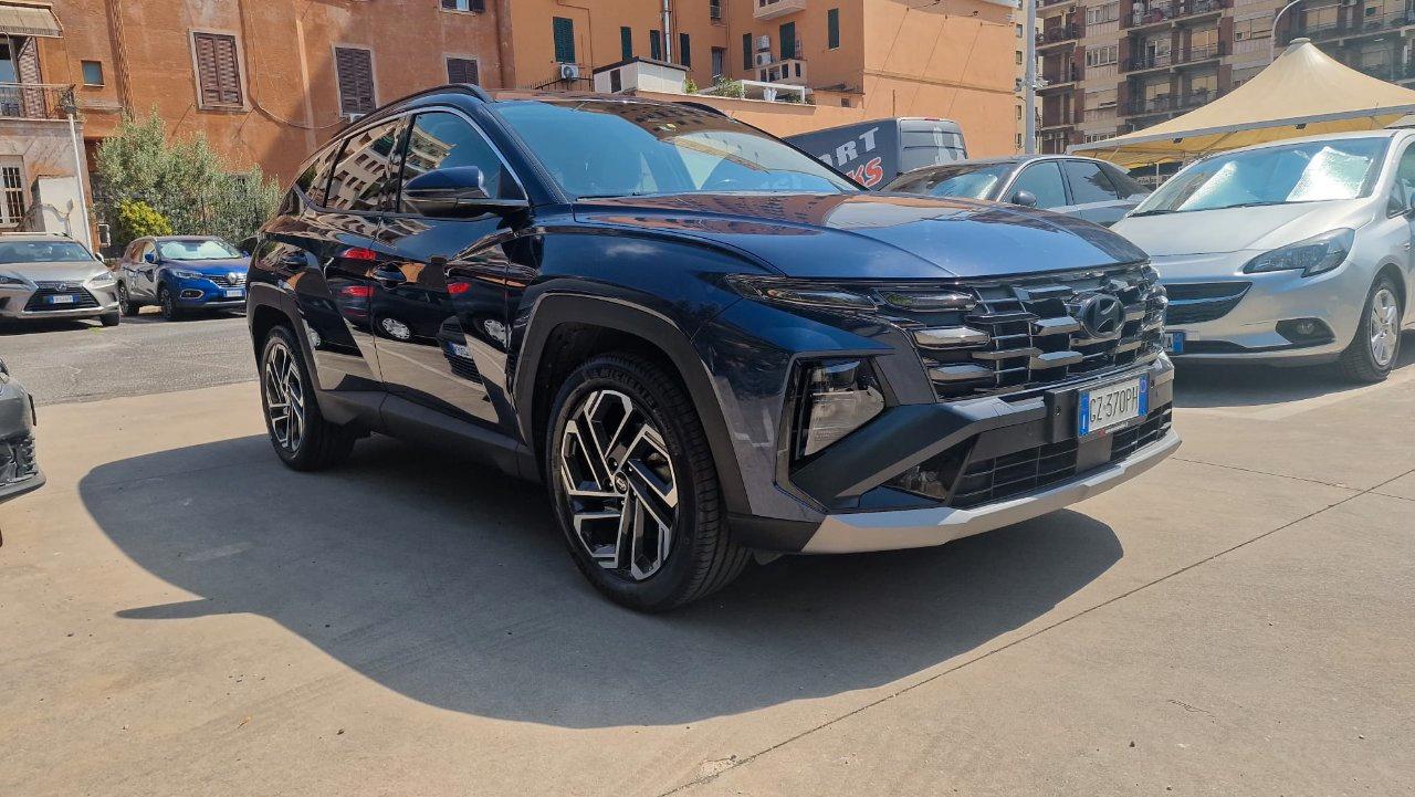 Hyundai Tucson 1.6 hev Exellence Lounge Pack 2wd 215cv auto