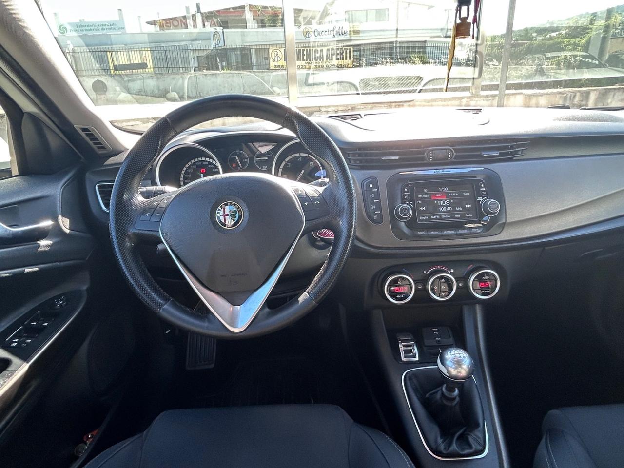 Alfa Romeo Giulietta 2.0 JTDm-2 150 CV Exclusive