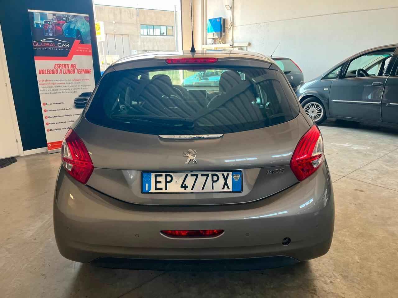 Peugeot 208 1.2 VTi 82 CV 5 porte Access