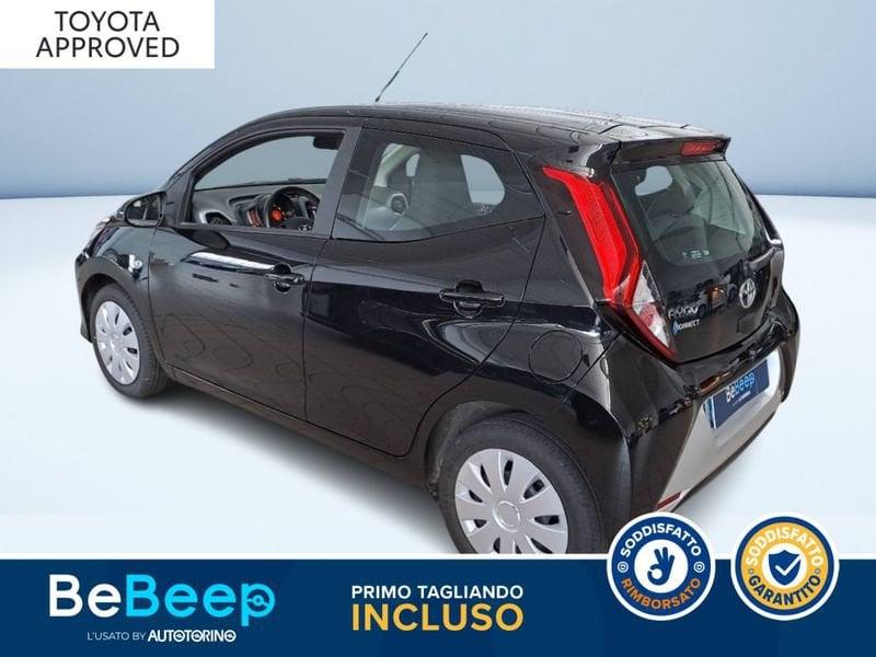 Toyota Aygo 5P 1.0 X-PLAY 72CV