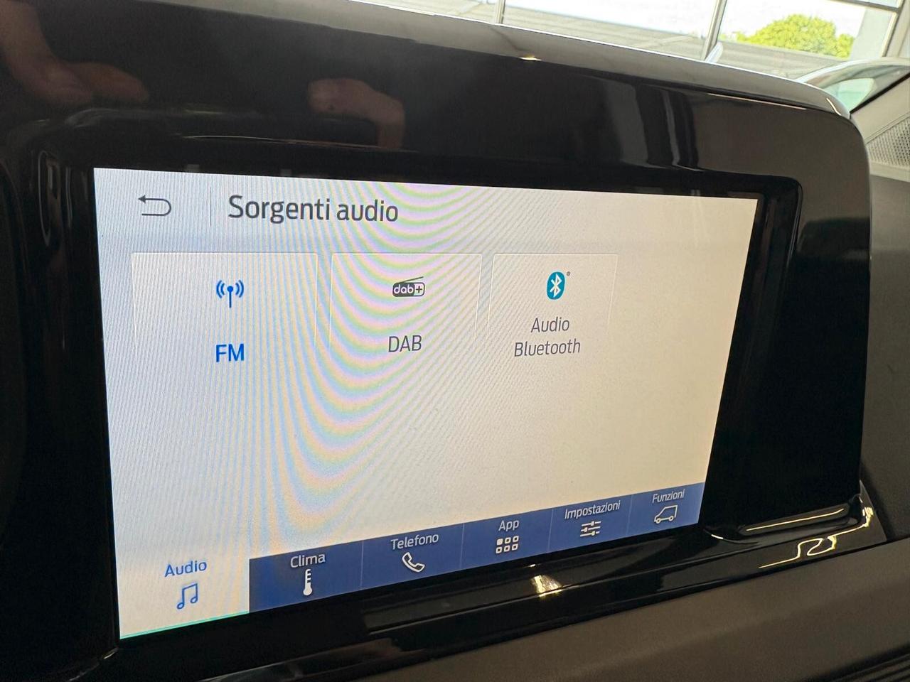 Ford Tourneo Courier TITANIUM 1.0 EcoBoost KM 0