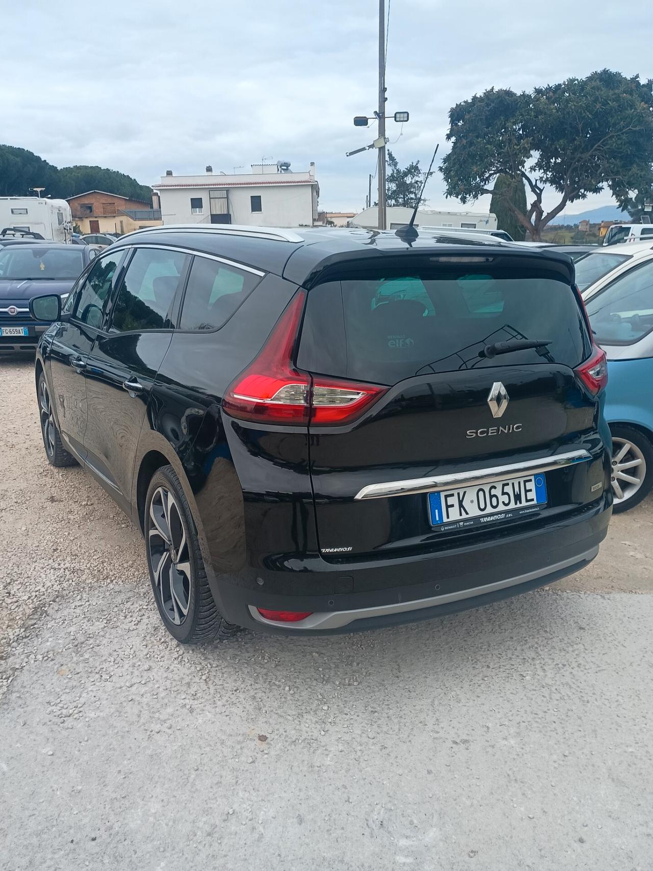 Renault Grand Scenic dCi 8V 110 CV Energy Bose