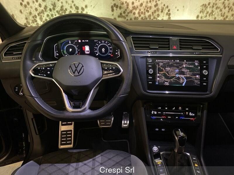 Volkswagen Tiguan 1.4 TSI eHYBRID DSG R-Line