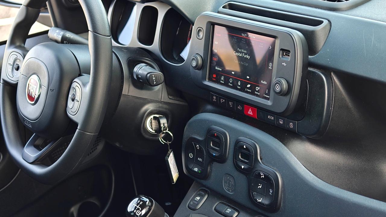 Fiat Panda 1.0 FireFly S&S Hybrid