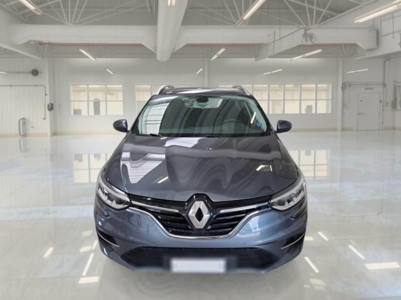 RENAULT MEGANE SPORTER 1.5 DCI 85KW BLUE BUSINESS WAGON