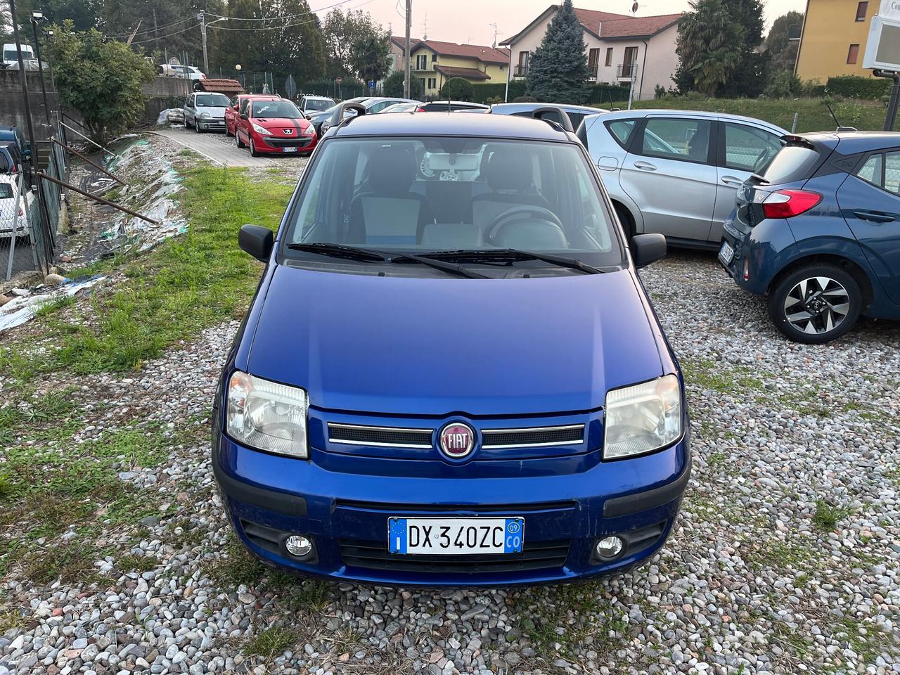 Fiat Panda 1.2 Dynamic - 09 - Ok Neopatentato - Si Permuta