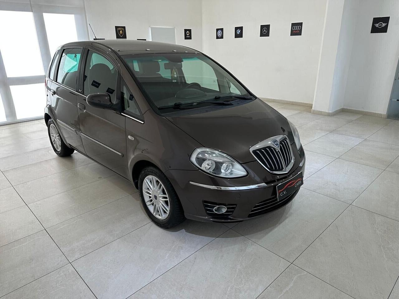 LANCIA MUSA 1.4 16V DFN GOLD AUTOMATICA