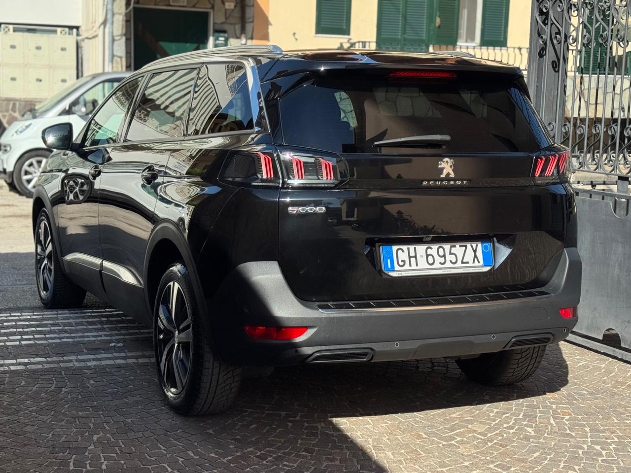 Peugeot 5008 BlueHDi 130 S&S EAT8 Allure Pack 7 POSTI