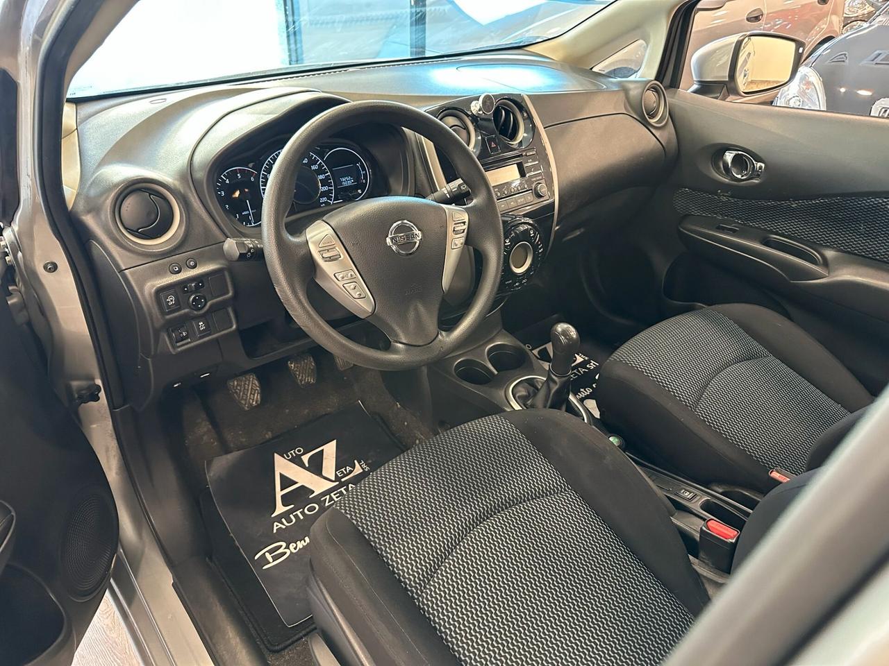 Nissan Note 1.5 dCi Tekna