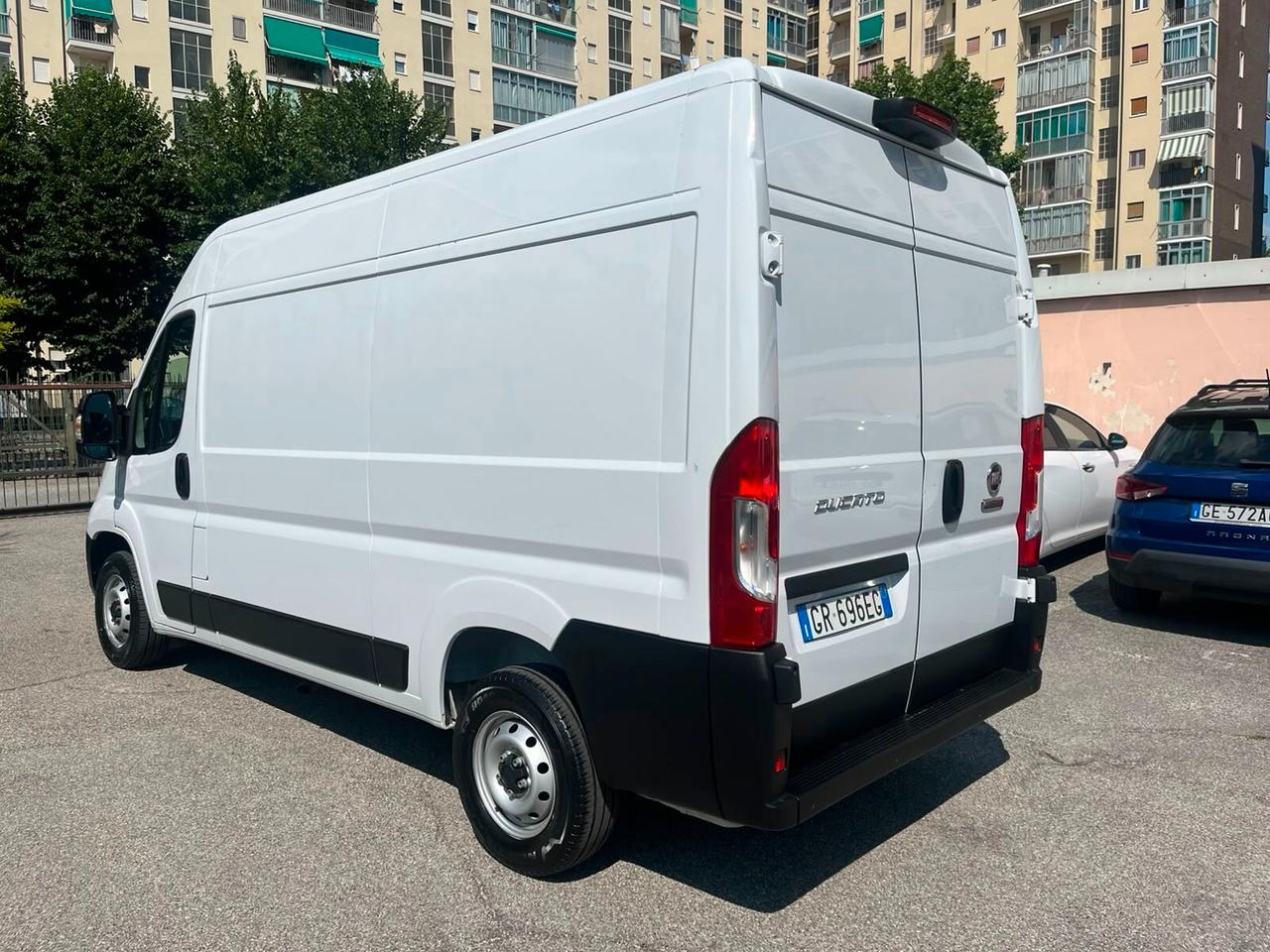 Fiat Ducato 35 2.2 Mjt 140CV Furgone RS
