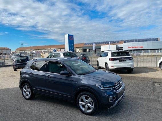 Volkswagen T-Cross 1.0 TSI 110 CV DSG Advanced NUOVA - VARIE