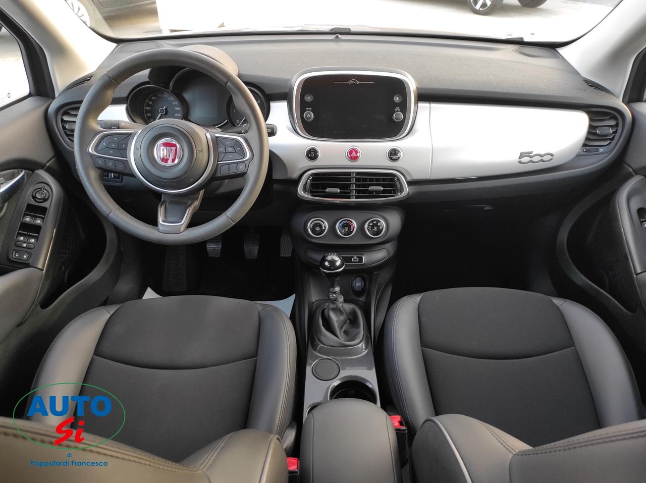 Fiat 500X 1.6 Mjet - 130cv UNICO PROPRIET.