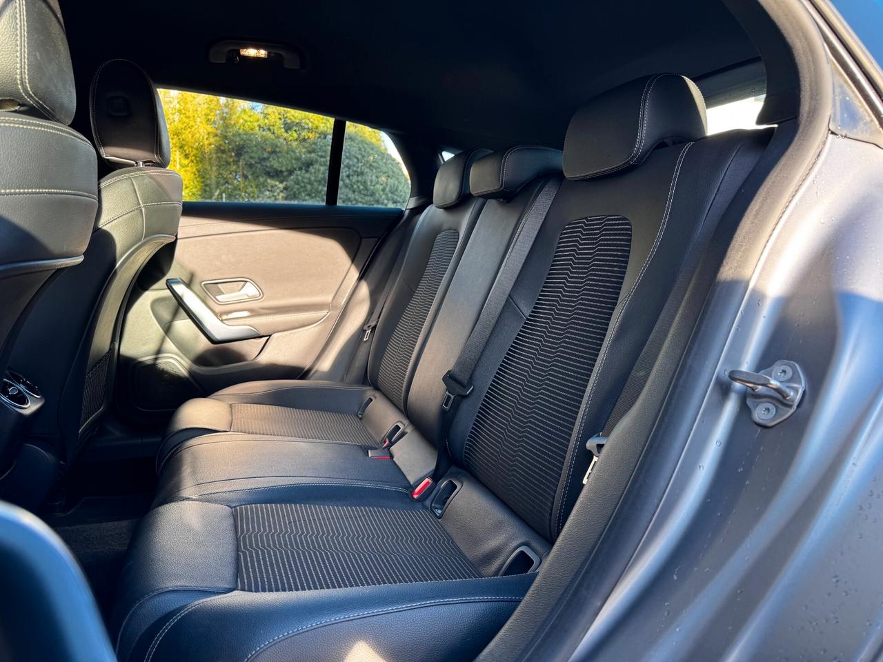 Mercedes-benz CLA 200 d Automatic Shooting Brake Sport