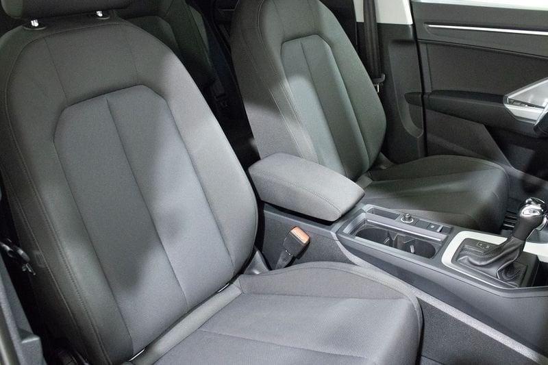 Audi Q3 35 TDI S tronic S line edition