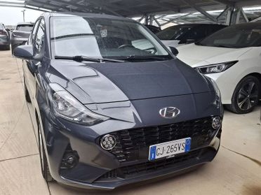 Hyundai i10 III 2020 1.0 mpi Tech Connect Pack
