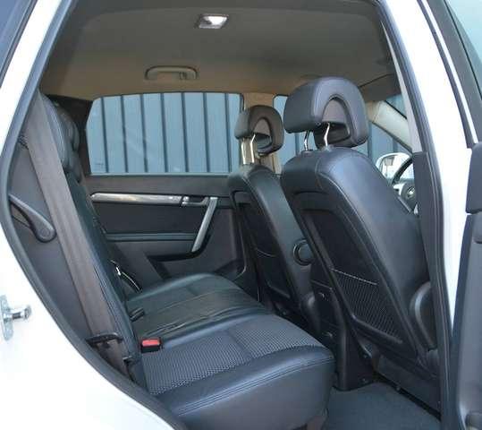 Chevrolet Captiva Captiva 2006 2.4 16v ecologic GPL 7 posti