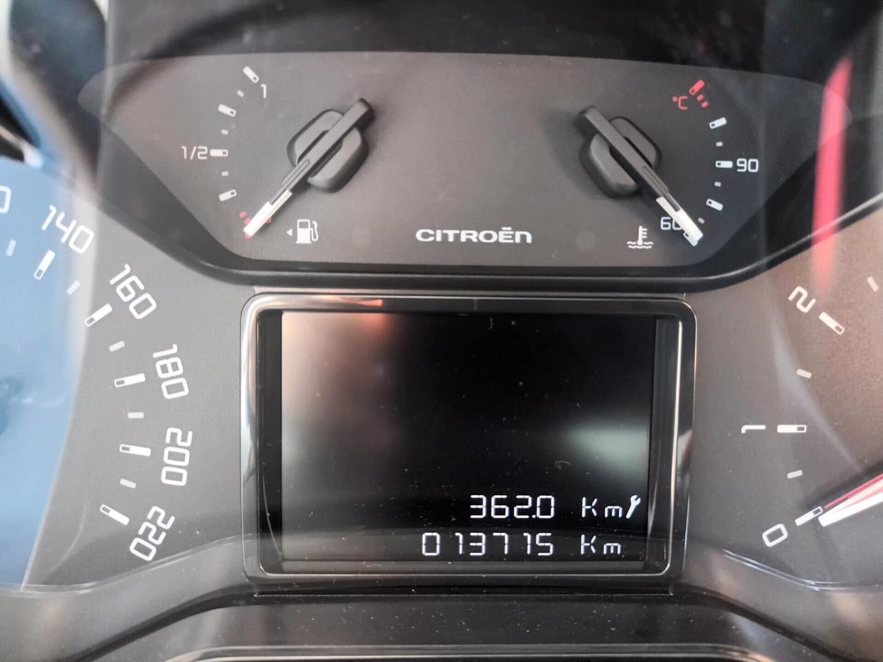 Citroen C3 MAX 1.2 PureTech 83 CV S&S