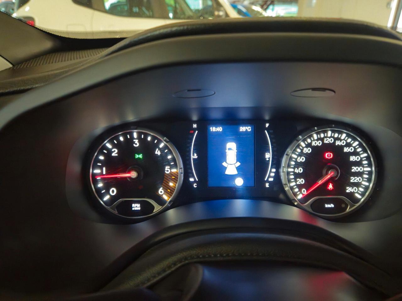 Jeep Renegade 1.6 Mjt 130 CV Longitude Autocarro N1 - 5 posti
