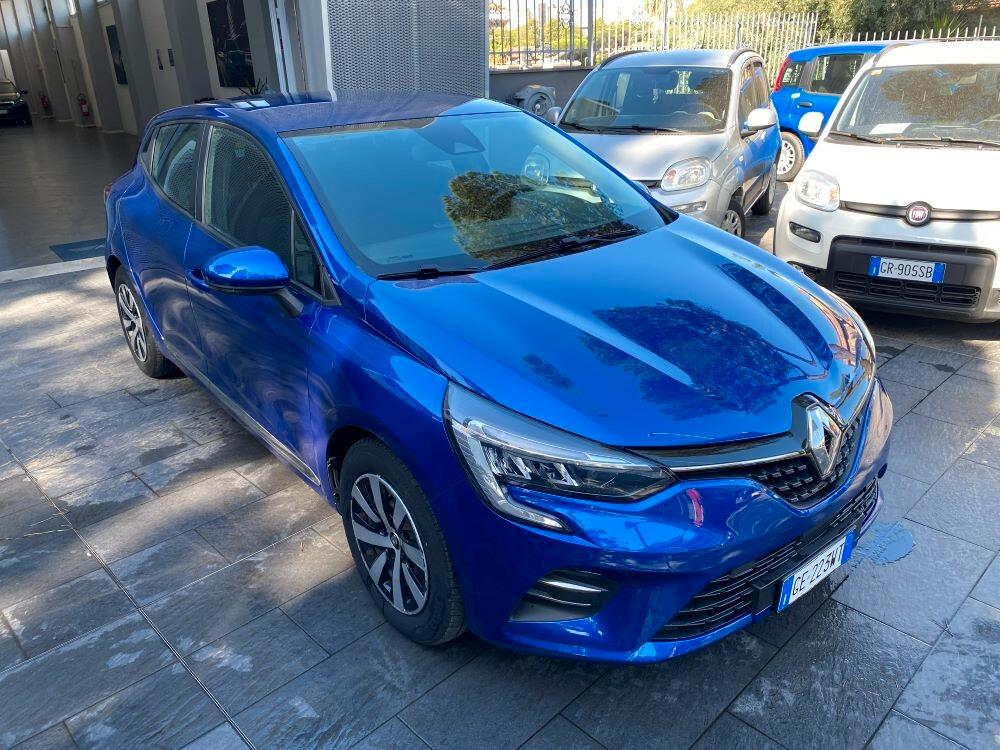 Renault Clio Full Hybrid E-Tech 140 CV 5 porte Zen