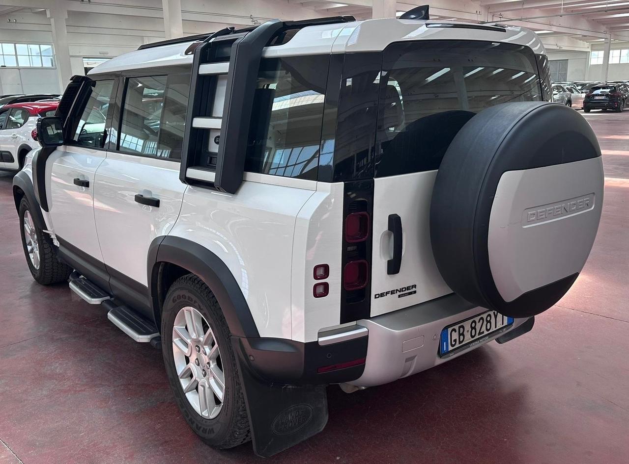 Land Rover Defender 110 2.0 SD4 AWD Auto SE