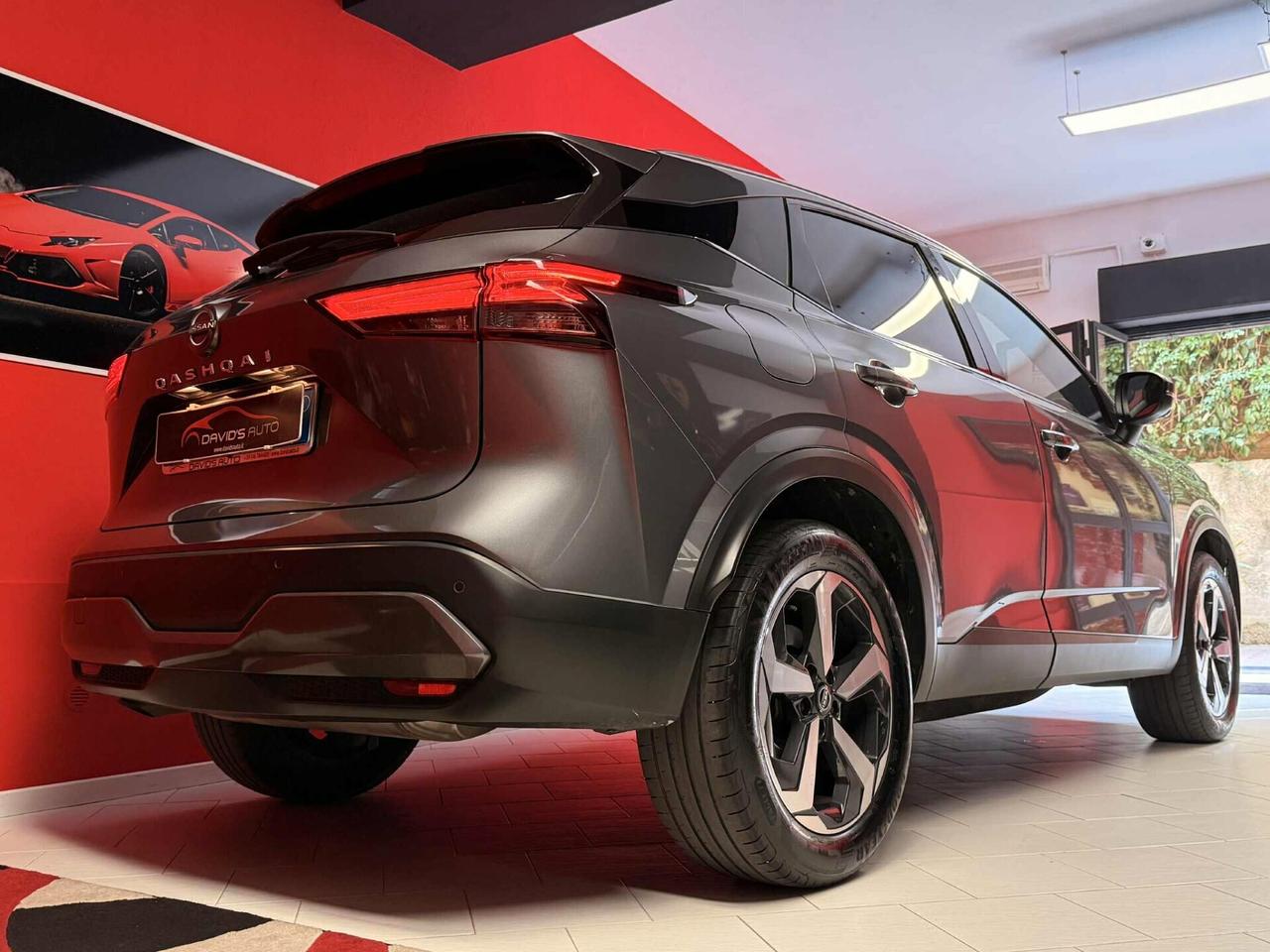 Nissan Qashqai MHEV 140 CV N-Connecta