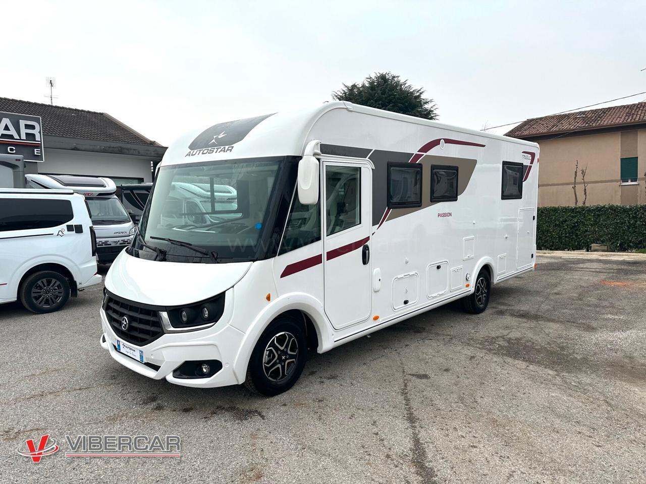 Autostar I760 LC Passion - KM0