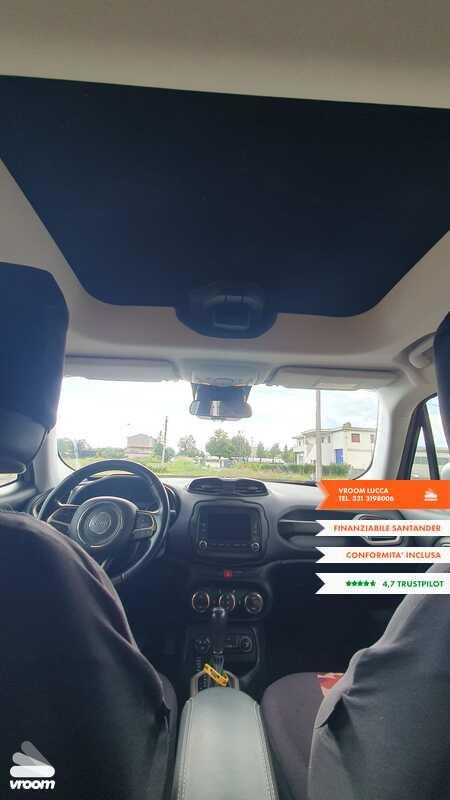 JEEP Renegade Renegade 2.0 Mjt 170CV 4WD Active...