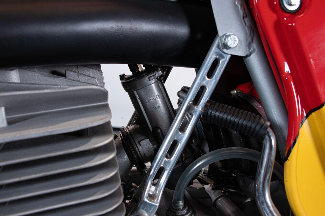 Ktm 250 GS Gs 250 regolarità enduro