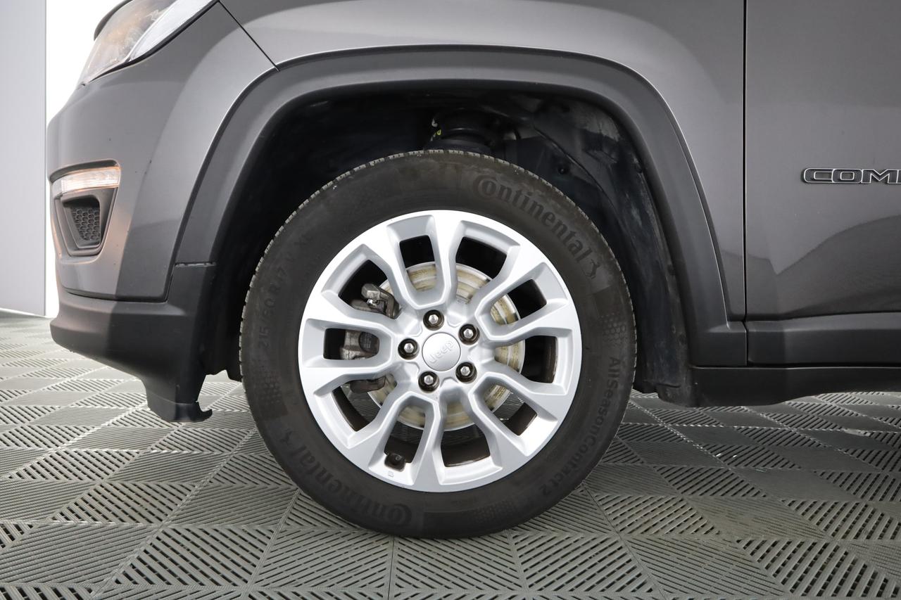 JEEP Compass 2ª serie Compass 1.3 Turbo T4 150 CV aut. Longitude