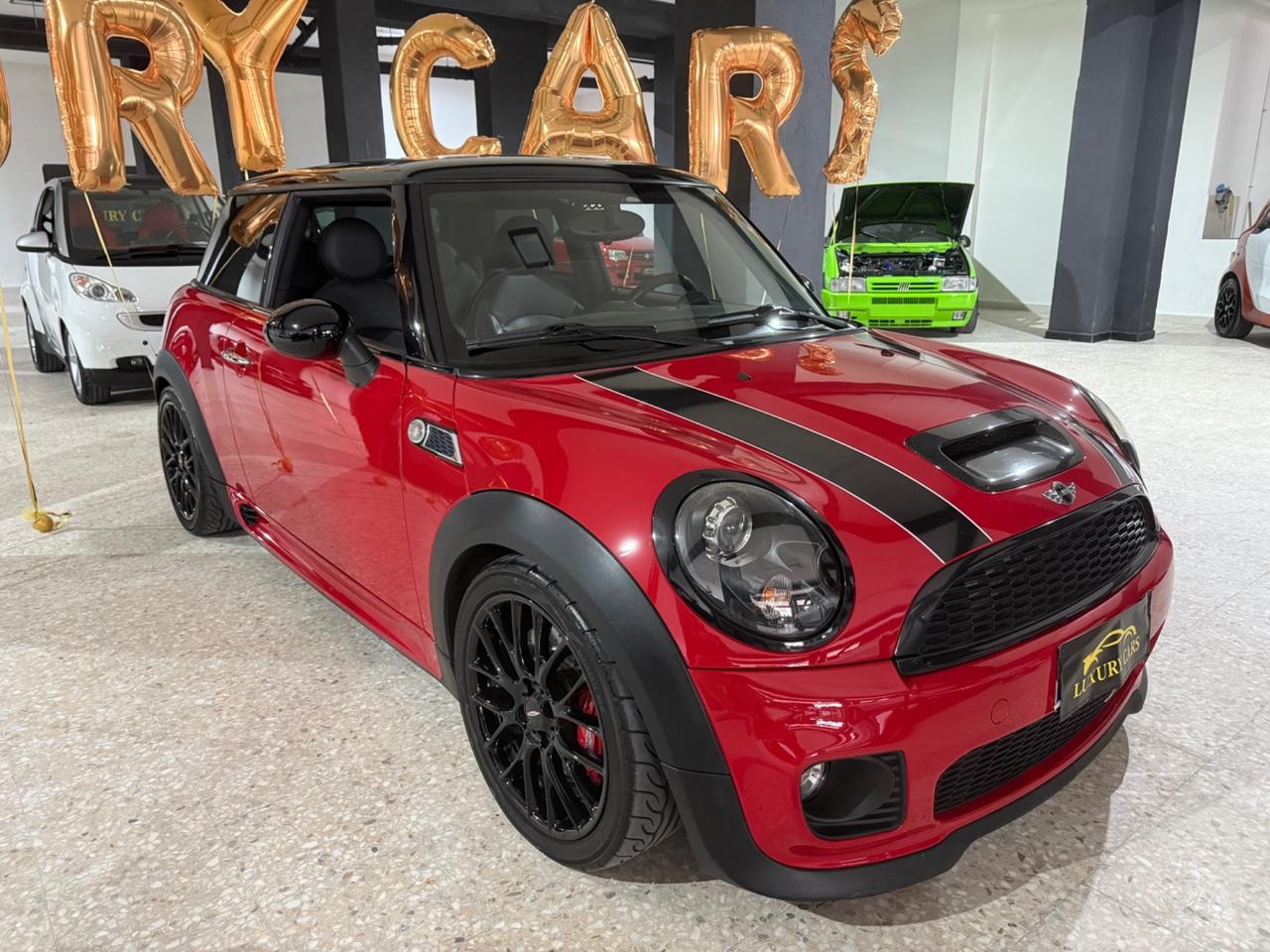 Mini cooper 1.6 16V John Cooper Works