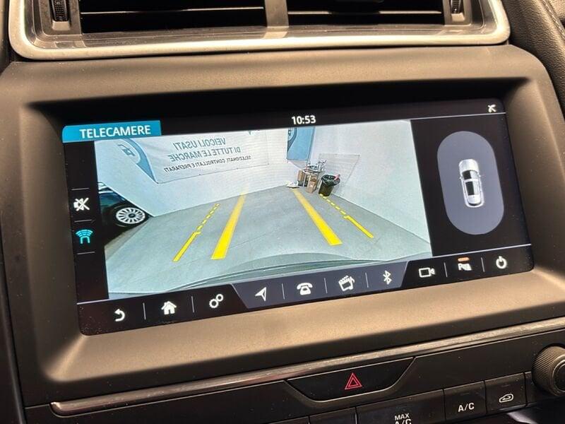 Jaguar E-Pace E-Pace 2.0D 150 CV AWD aut.