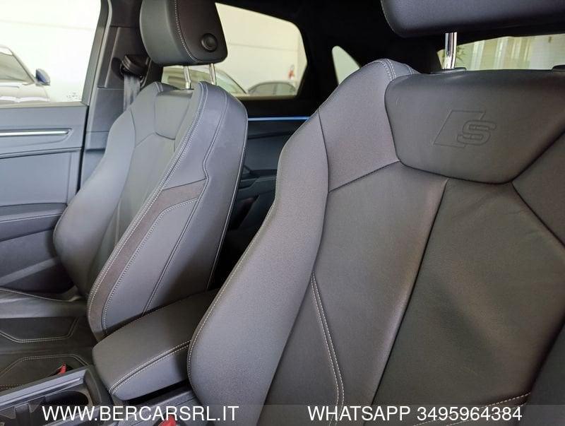Audi Q3 Q3 SPB 40 TDI quattro S tronic S line edition