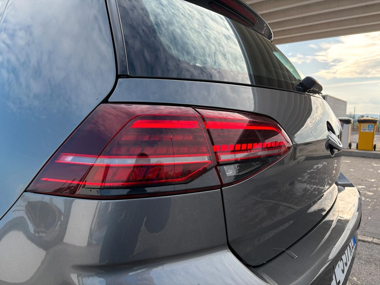 Volkswagen Golf 1.4 TGI DSG 5p. Executive BlueMotion