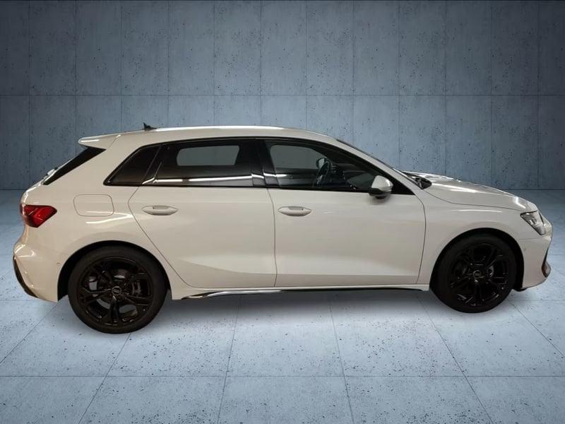 Audi A3 A3 SPB 35 TDI S tronic S line edition Black Pack SONOS 18"