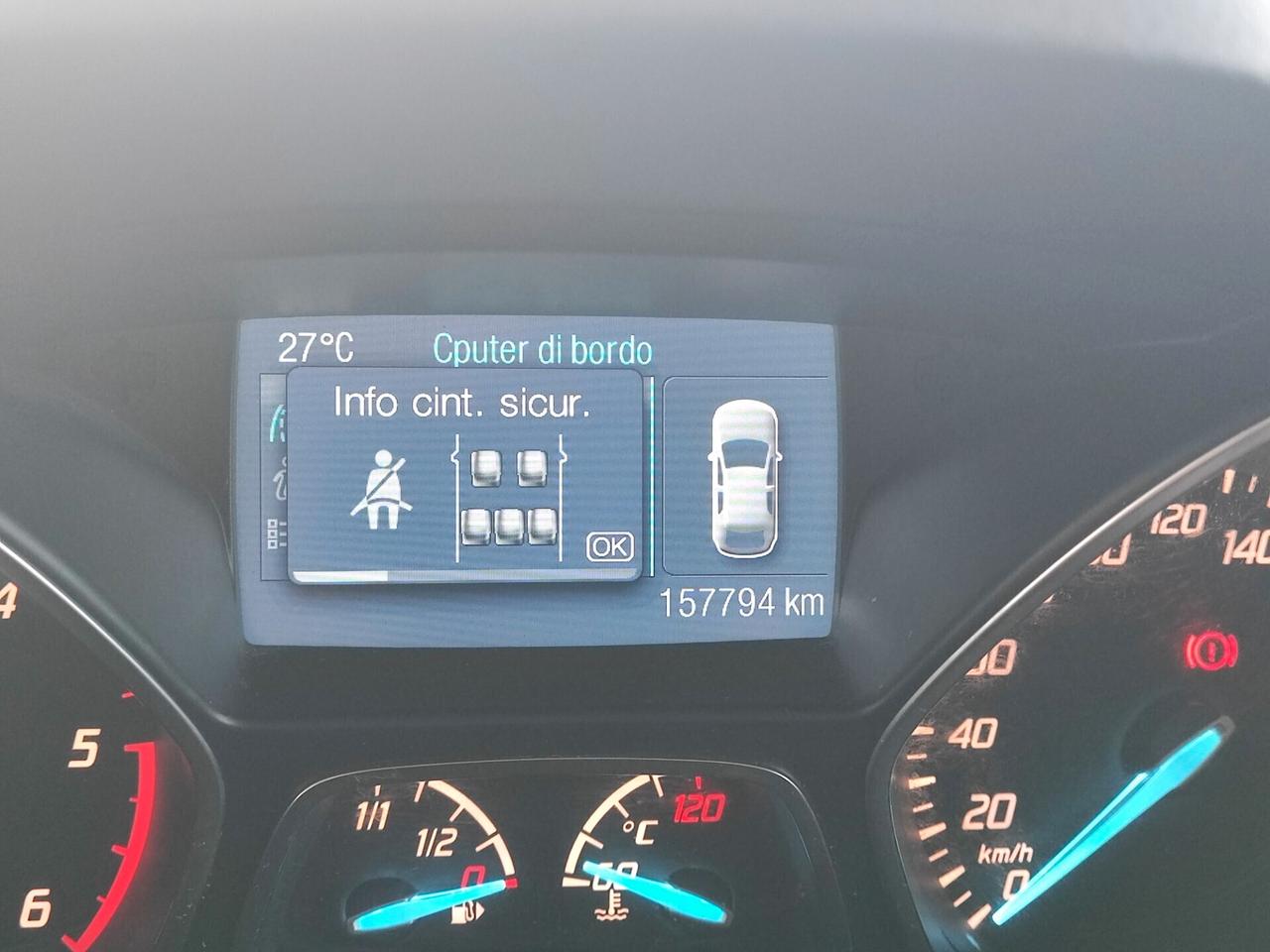 Ford Kuga 2.0 TDCI 120 CV S&S 2WD Titanium