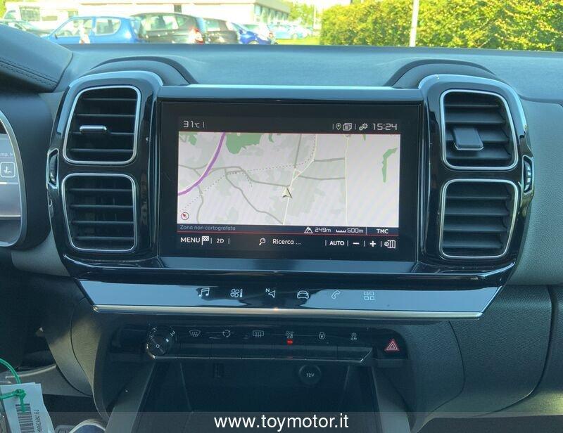 Citroën C5 Aircross 1ª s. PureTech 130 S&S EAT8 Feel