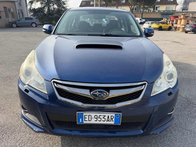 SUBARU Legacy 2.0D-S Dynamic senza nessun lavoro da fare