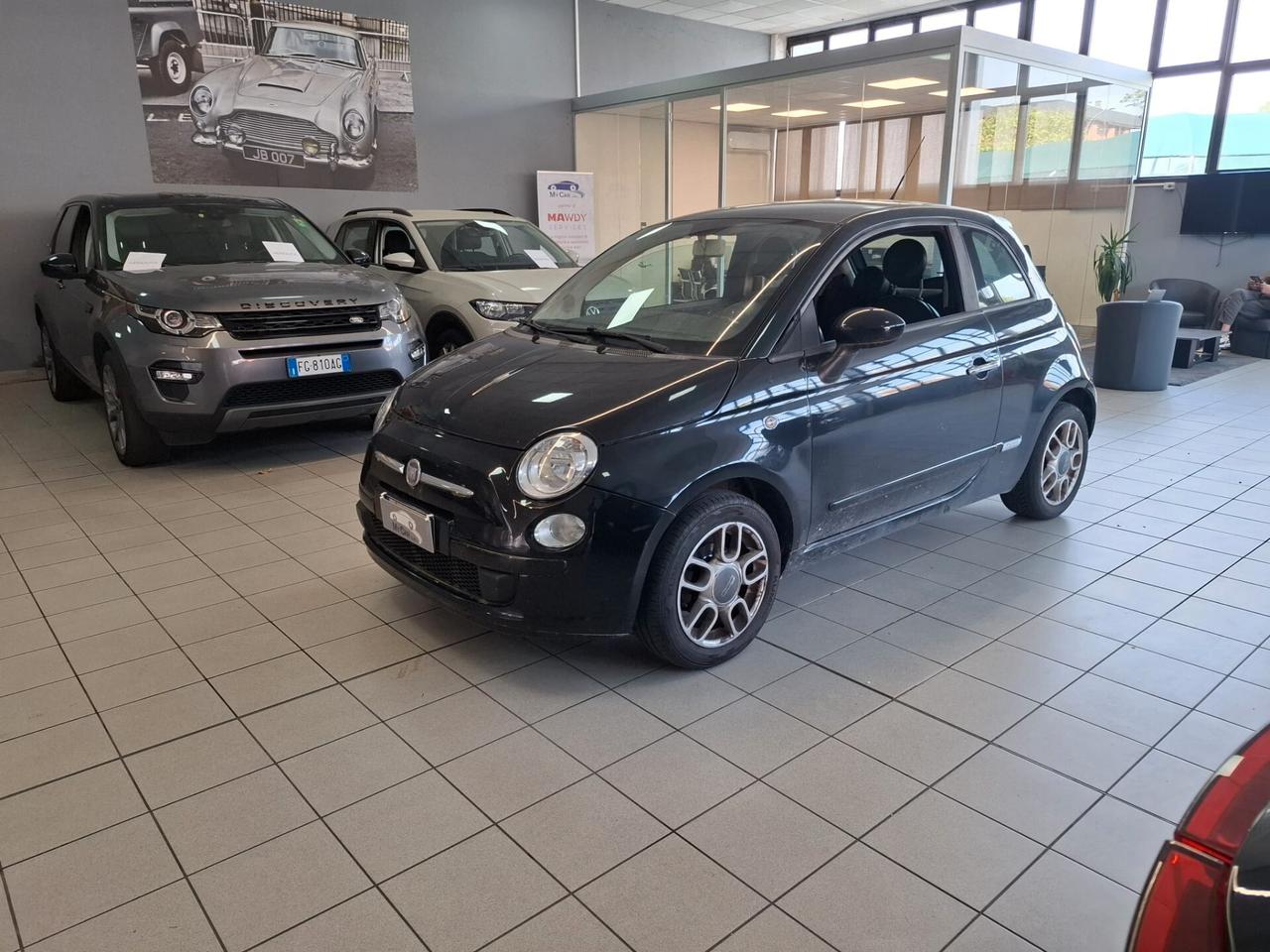 Fiat 500 Diesel Manuale