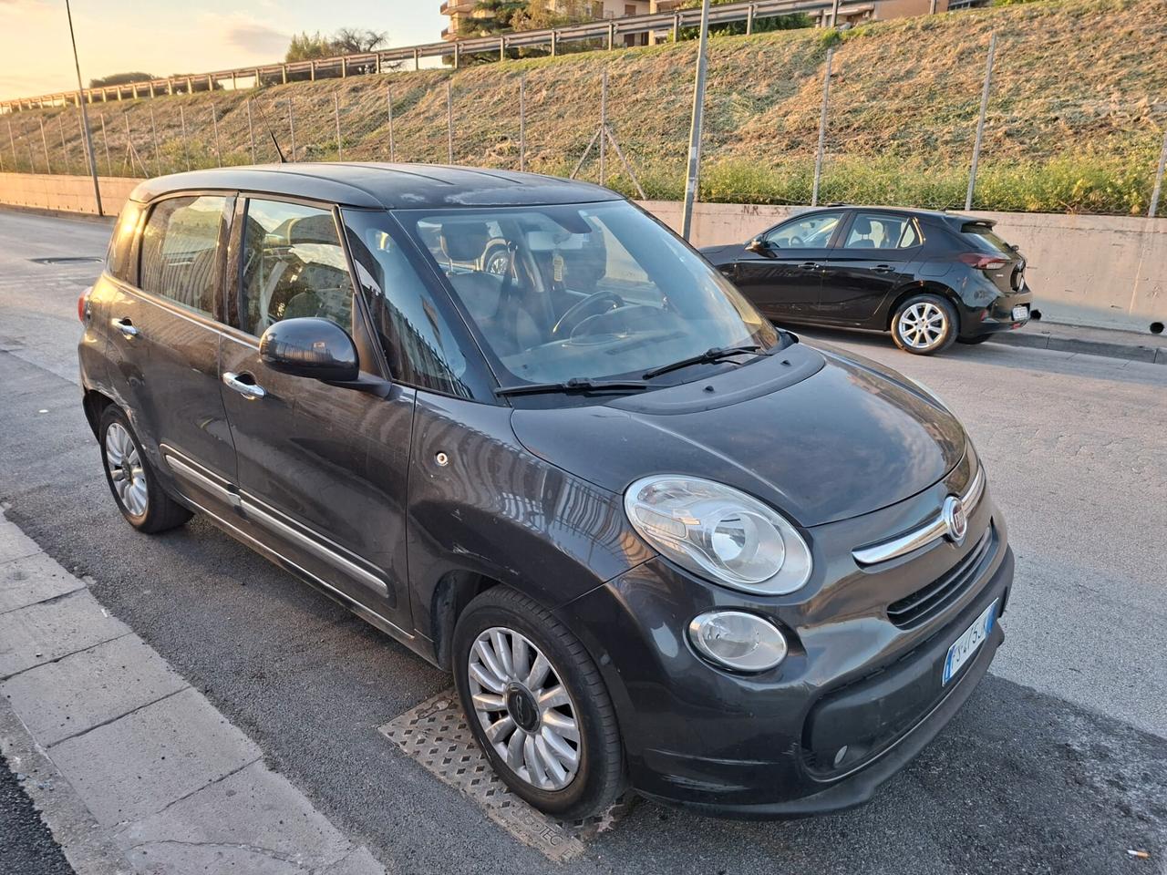 Fiat 500L 1.3 Multijet 85 CV motore revisione