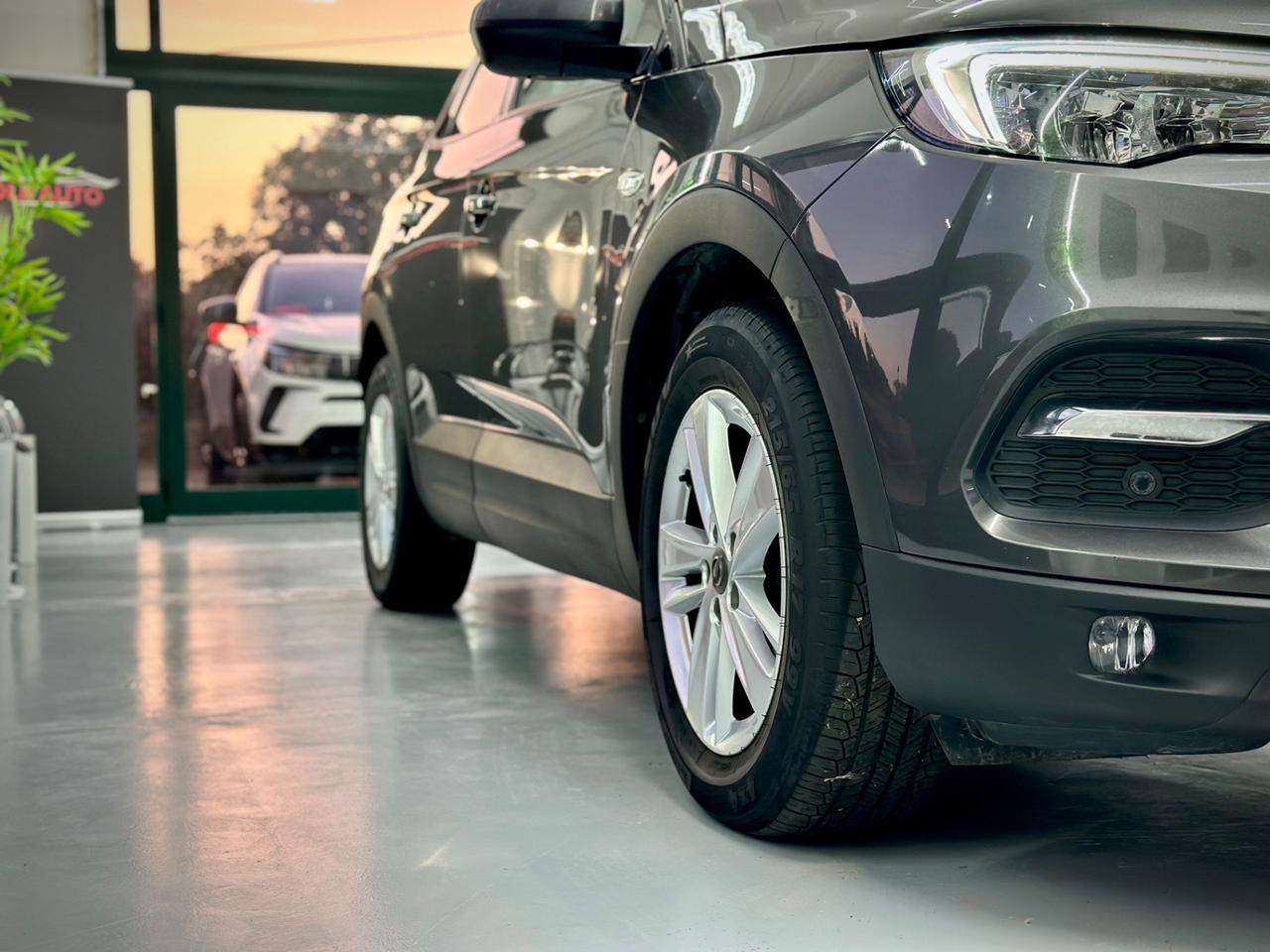 Opel Grandland X 1.5 diesel Ecotec Start&Stop Business