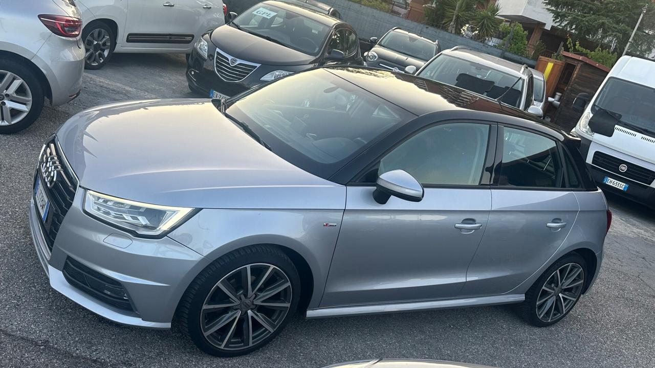 Audi A1 SPB 1.4 TDI S tronic sport S.line