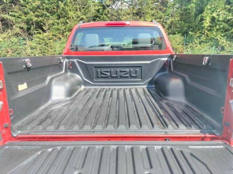 Isuzu D-Max N60 1.9 aut. Crew Nitro Sport Cab